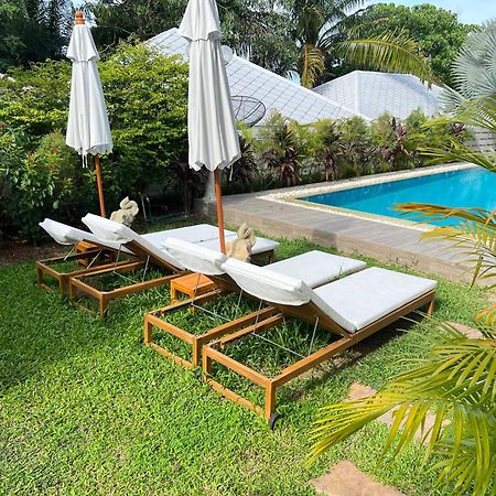 New Seahorse Residence Amphoe Koksamui Exterior foto