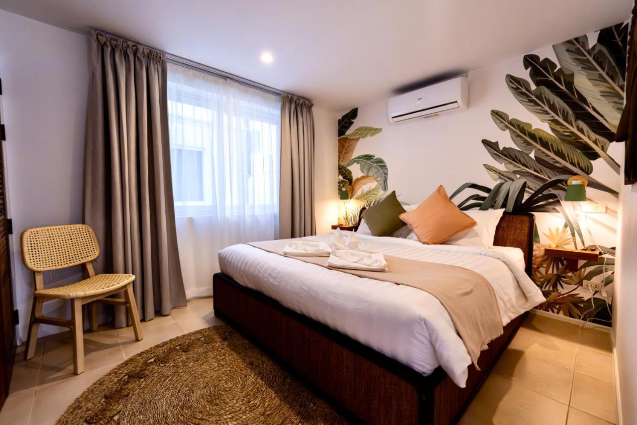 New Seahorse Residence Amphoe Koksamui Zimmer foto