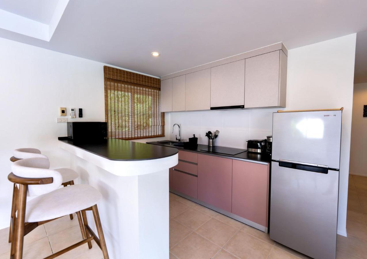 New Seahorse Residence Amphoe Koksamui Zimmer foto