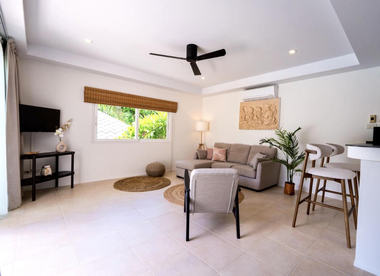 New Seahorse Residence Amphoe Koksamui Zimmer foto