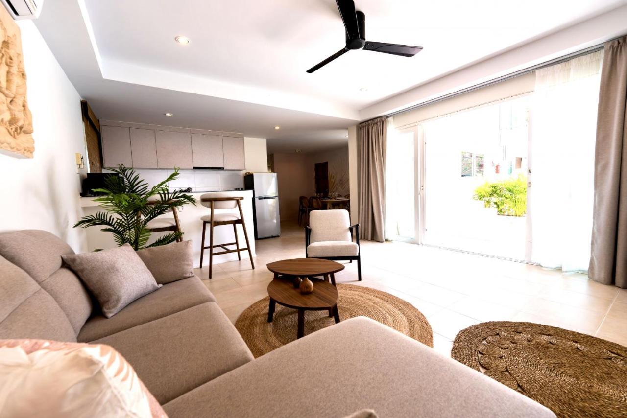 New Seahorse Residence Amphoe Koksamui Zimmer foto
