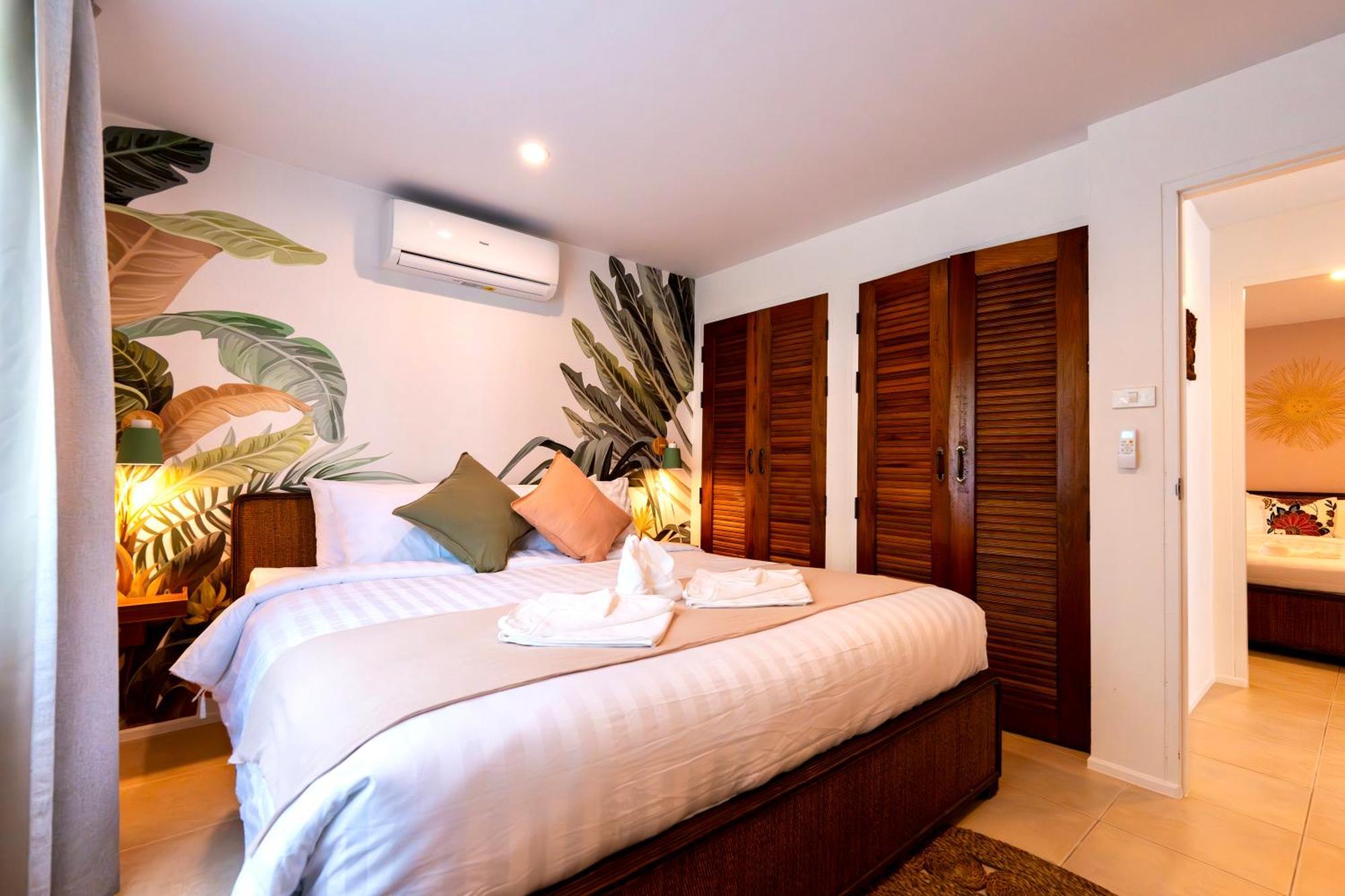 New Seahorse Residence Amphoe Koksamui Exterior foto