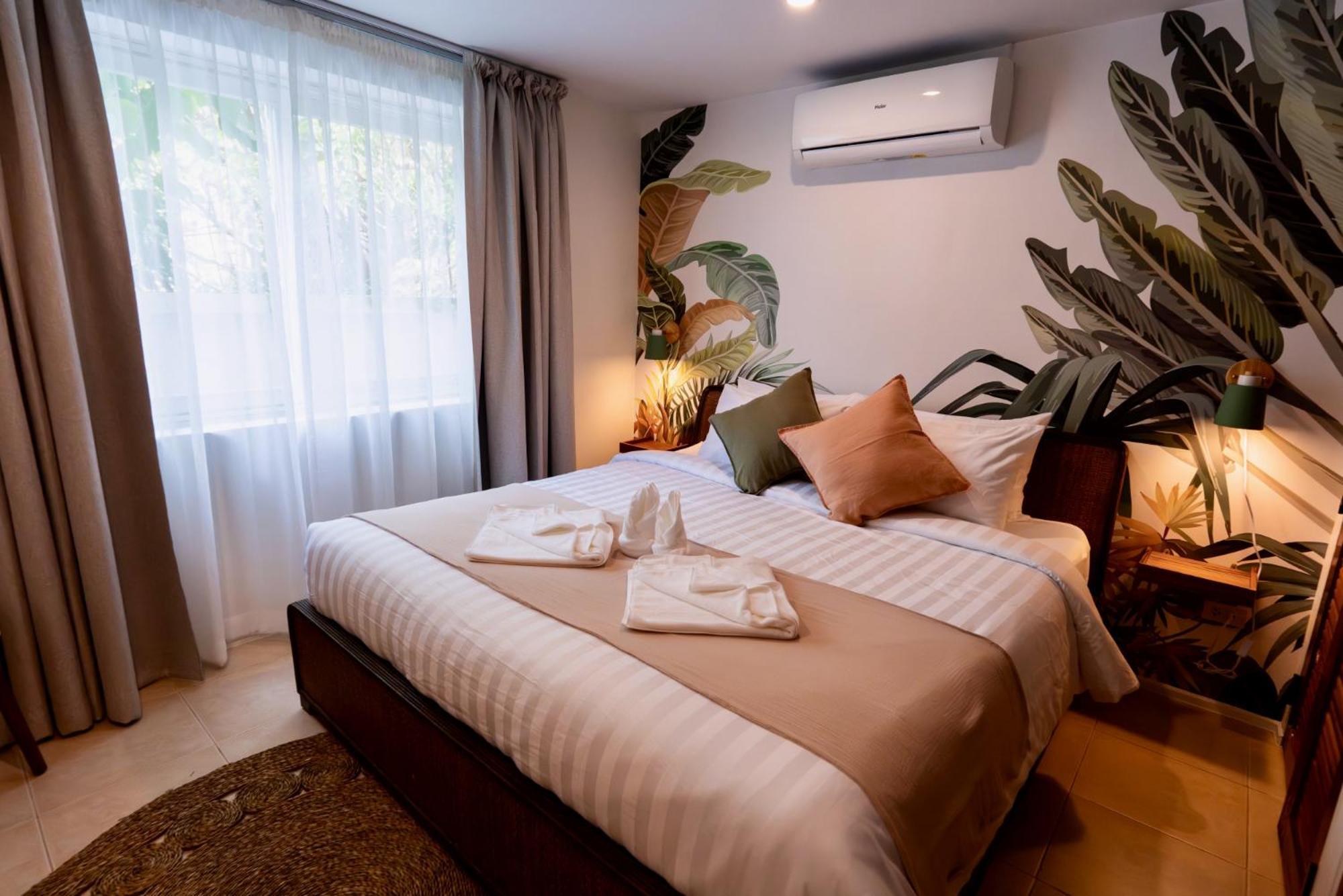 New Seahorse Residence Amphoe Koksamui Zimmer foto