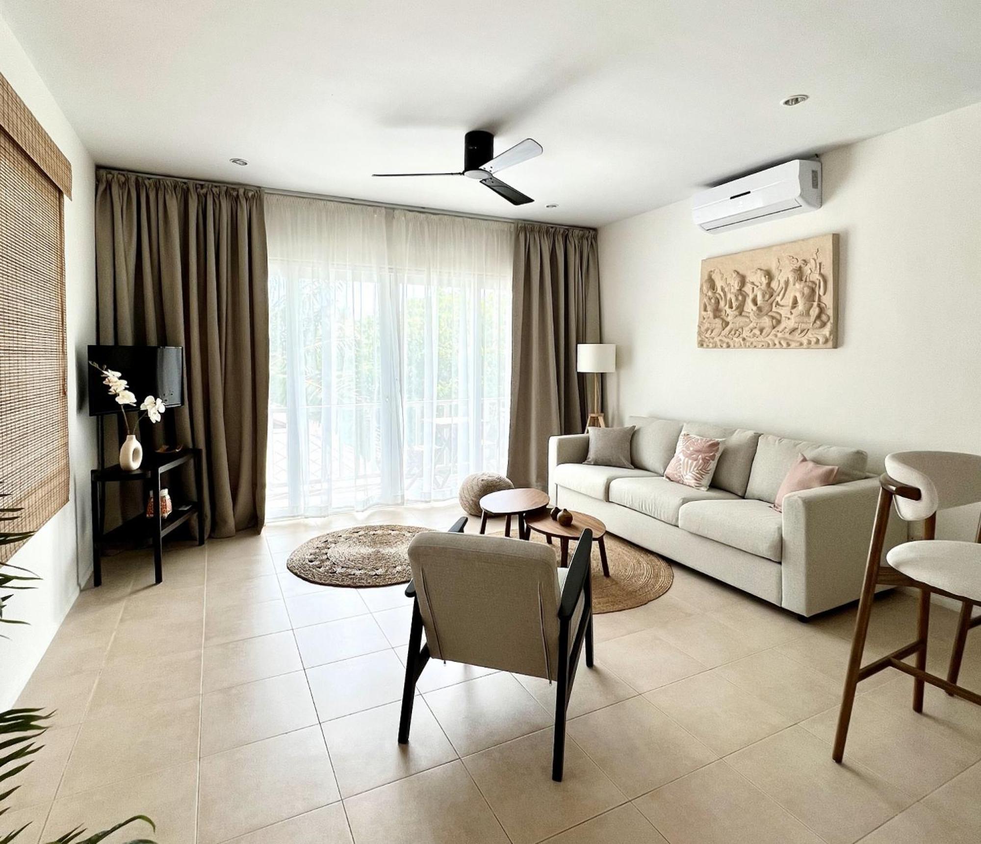New Seahorse Residence Amphoe Koksamui Zimmer foto