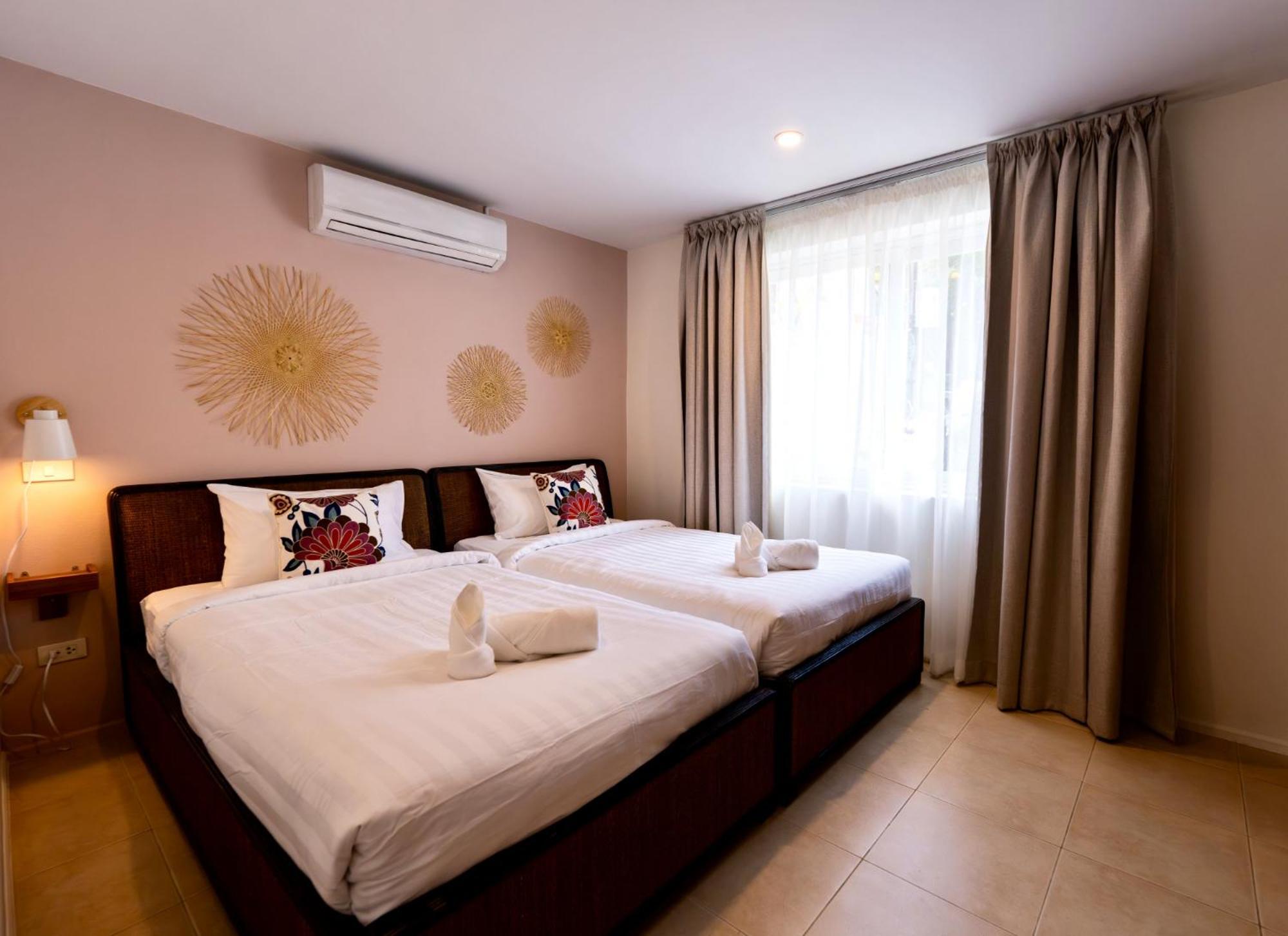 New Seahorse Residence Amphoe Koksamui Zimmer foto
